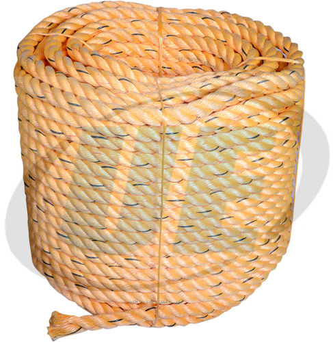 Polypropylene Braided Cord - Polypropylene Braided Cord Ropes Manufacturer  from Ahmedabad