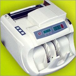 Note Value Counting Machine