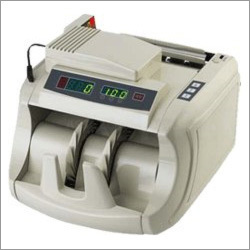 Fully Digital Currency Counter