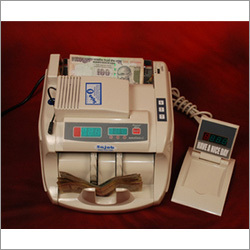Electronic Cash Counting Machine