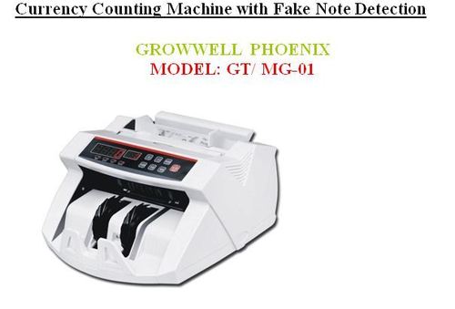 Fully Automatic Currency Counting Machines