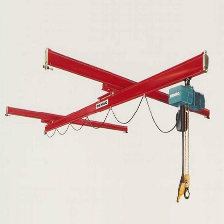 KBK Rail with Hoist