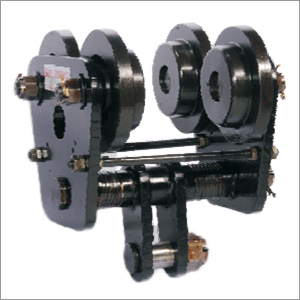 Monorail Crane Trolleys