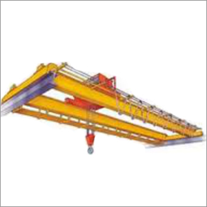 Double Girder EOT Cranes