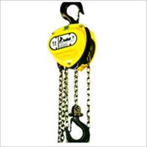 Chain Pulley Blocks