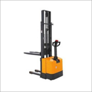 Battery Operated Stacker