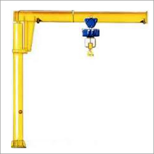 Overhead Jib Cranes
