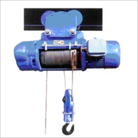 Electric Hoists