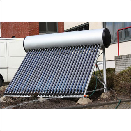 Solar Water Heater