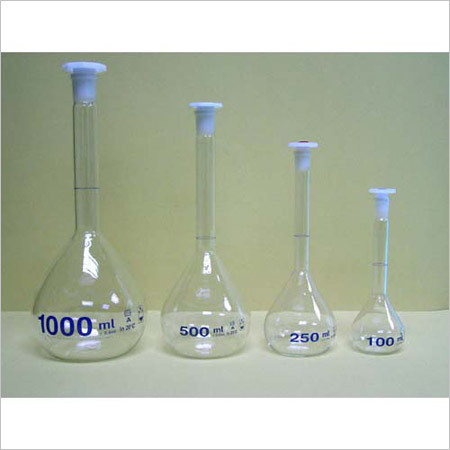 Volumetric Flasks