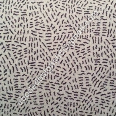 Flocking Carpet