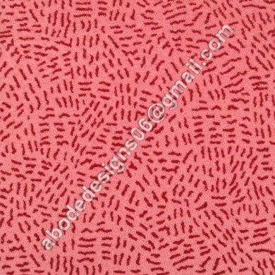 Flocking Carpet