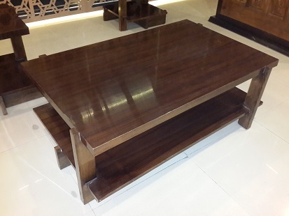 Polished Center Table