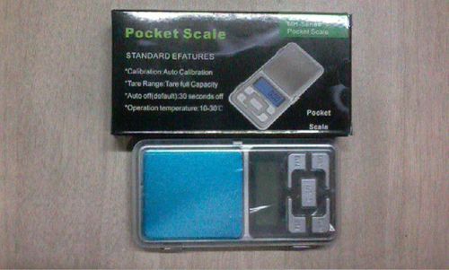 Pocket Weighing Scale
