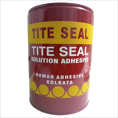 Rubber Solution Adhesive