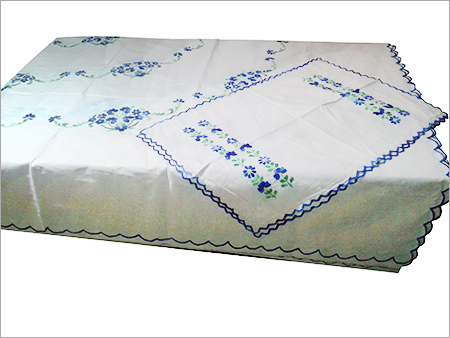 Decorative Bed Sheet