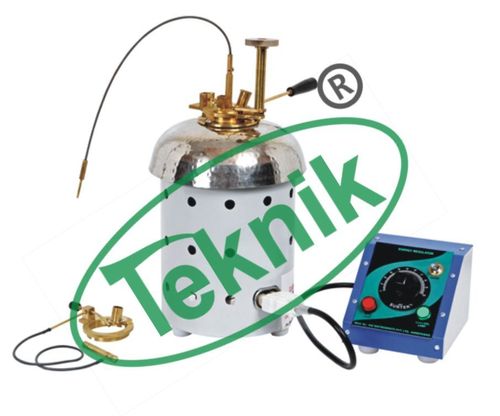 Pensky Marten Flash Point Apparatus For Bitumen Testing - Application: Bb
