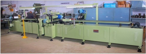 Welding Rod Plant Conveyor