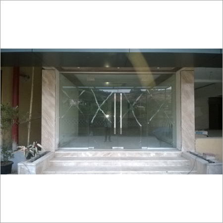 Industrial Sliding Glass Doors