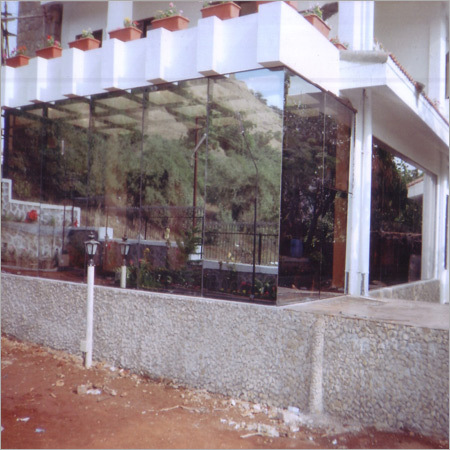 Stick Glazing Services