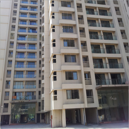 Stainless Steel Glass Railings