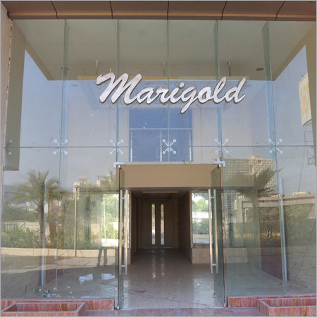 Frameless Spider Glazing Services