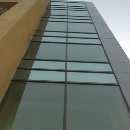 Glass Curtain Wall Service