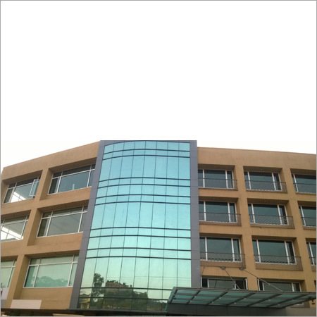 Curtain Wall Glazing