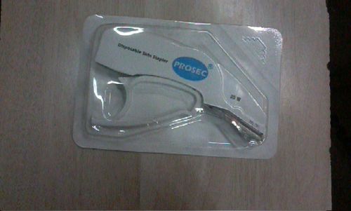 Disposable Skin Stapler