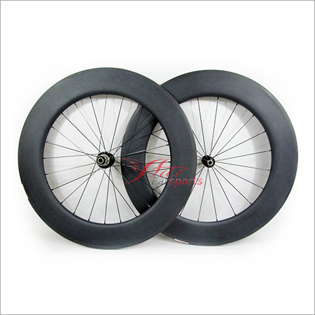 Road Tubular Carbon Wheels