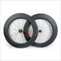 Road Tubular Carbon Wheels