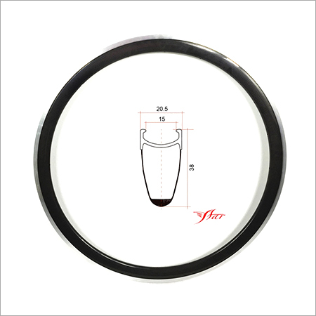 Carbon Clincher Rim