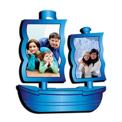 Boat Photo FrameDS- 