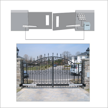 Swing Gate Automation