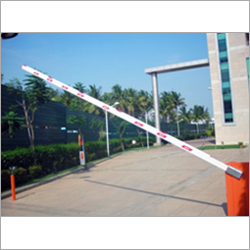 Automatic Boom Barrier Gate