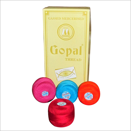 Multicolor Threads Rolls