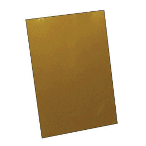 Golden Metal Sheet A4 (Aluminium)DS-702 Golden Metal Sheet A4 (Aluminium)DS-702