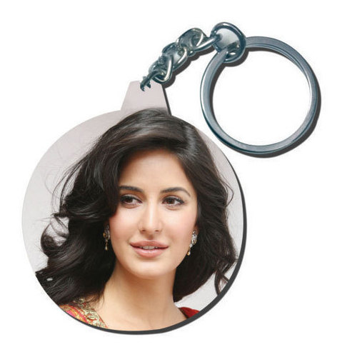 Sublimation Wooden Key Chains 