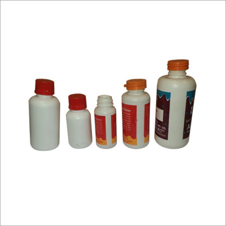 Plastic Strainer Bottle