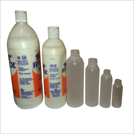 Round Bottles