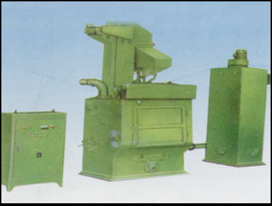 Crawler Type Airless Blast Cleaner