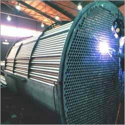 Shell And Tube Heat Exchangers