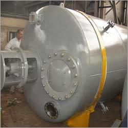 Industrial Heat Exchanger