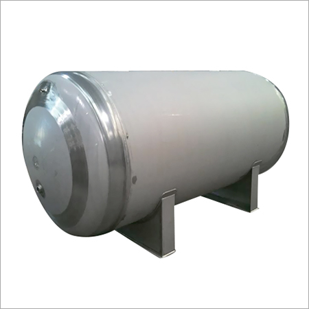 Stainless Steel Pressure Vessels
