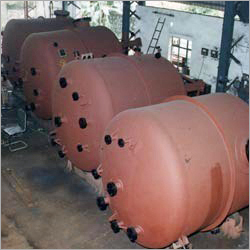 High Pressure Vessels