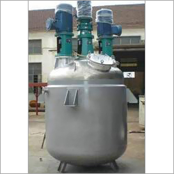 Jacketed Vessels