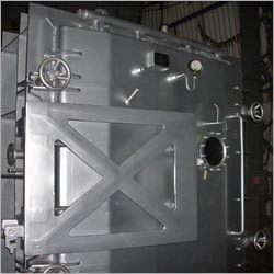 Industrial Vacuum Oven