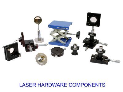 Laser Hardware Translation Components