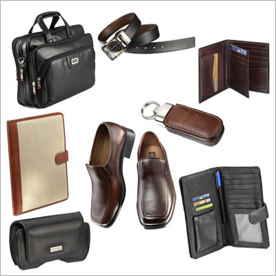 Leather Products - Genuine Leather, Brown, Variable Dimensions | Durable, Stylish, Versatile, Functional