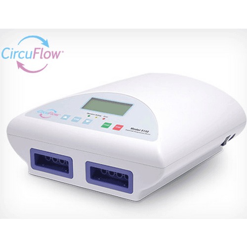 Lymphedema compression Pump